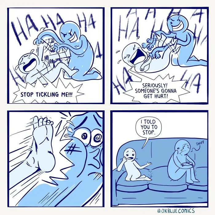 30 Hilarious Comics Depicting Everyday Life And This Artist’s Relatable Relationship Quirks