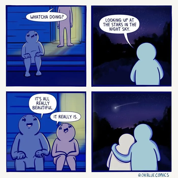 30 Hilarious Comics Depicting Everyday Life And This Artist’s Relatable Relationship Quirks