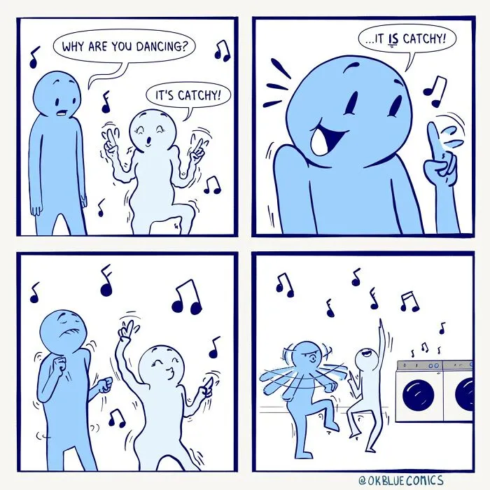 30 Hilarious Comics Depicting Everyday Life And This Artist’s Relatable Relationship Quirks