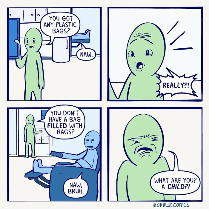 30 Hilarious Comics Depicting Everyday Life And This Artist’s Relatable Relationship Quirks