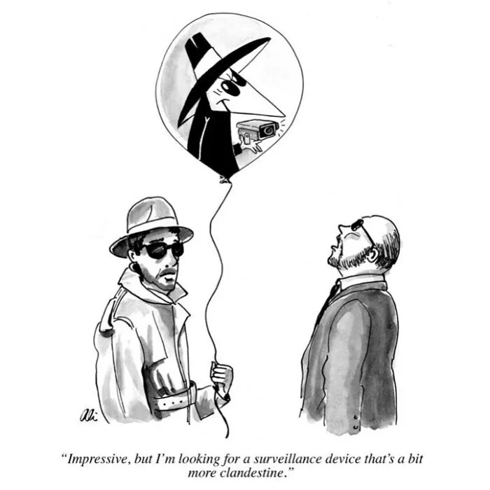 From Relatable To Absurd: 30 Witty One-Panel Comics By The New Yorker Cartoonist
