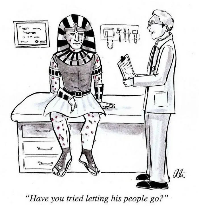 From Relatable To Absurd: 30 Witty One-Panel Comics By The New Yorker Cartoonist