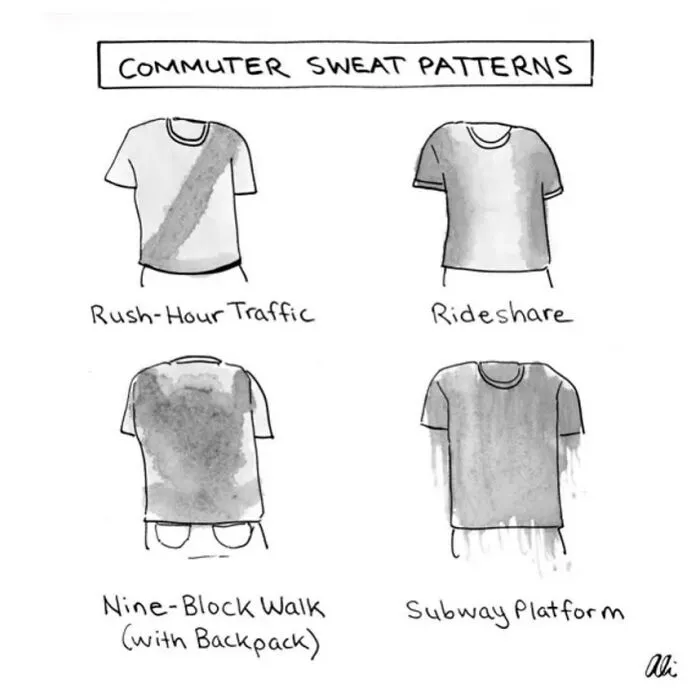 From Relatable To Absurd: 30 Witty One-Panel Comics By The New Yorker Cartoonist