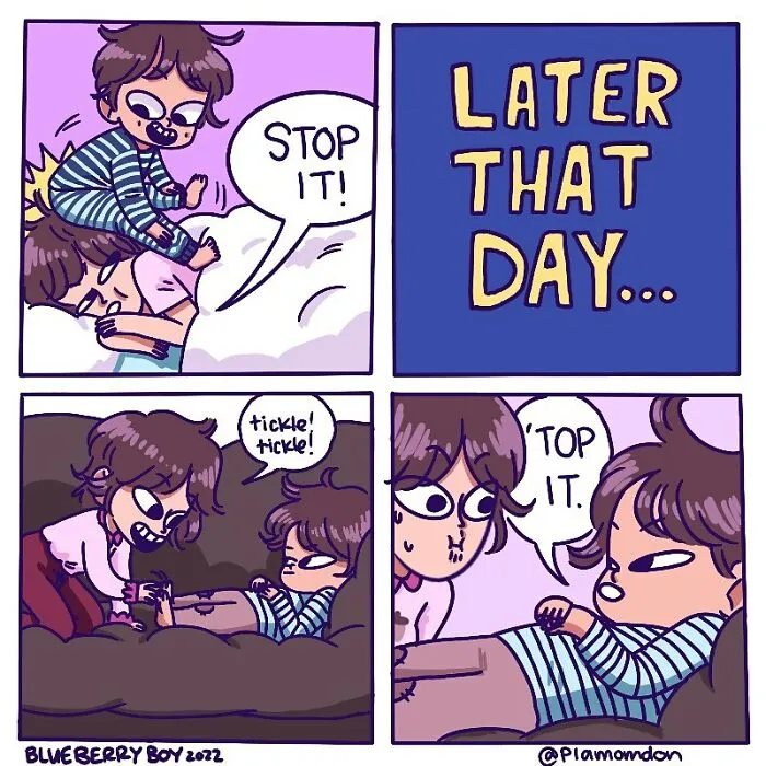 30 Everyday Stories Of Parenting Illustrated By Plamondon