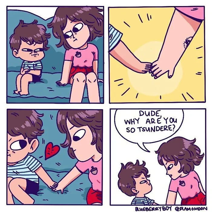 30 Everyday Stories Of Parenting Illustrated By Plamondon