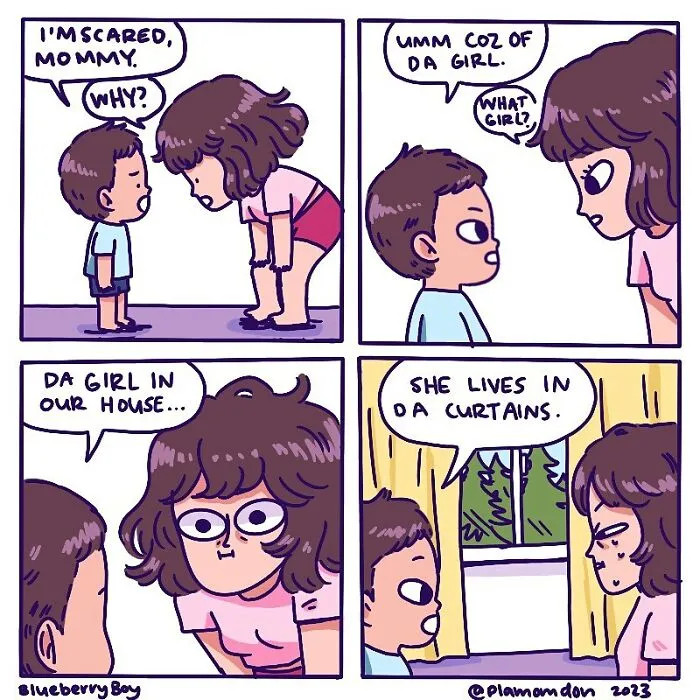 30 Everyday Stories Of Parenting Illustrated By Plamondon