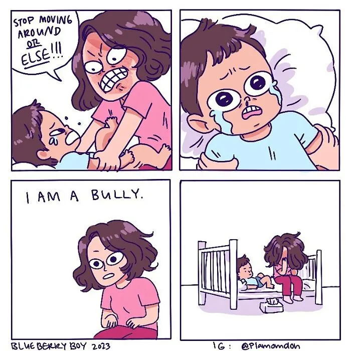 30 Everyday Stories Of Parenting Illustrated By Plamondon