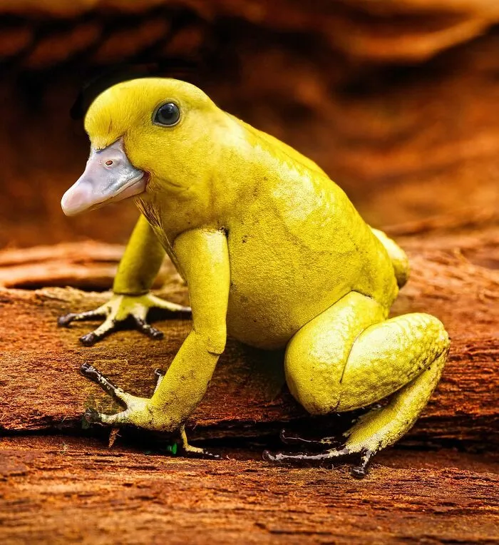 68 Imaginary Creatures That I Photoshopped By Fusing Two Existing Ones