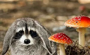 68 Imaginary Creatures That I Photoshopped By Fusing Two Existing Ones