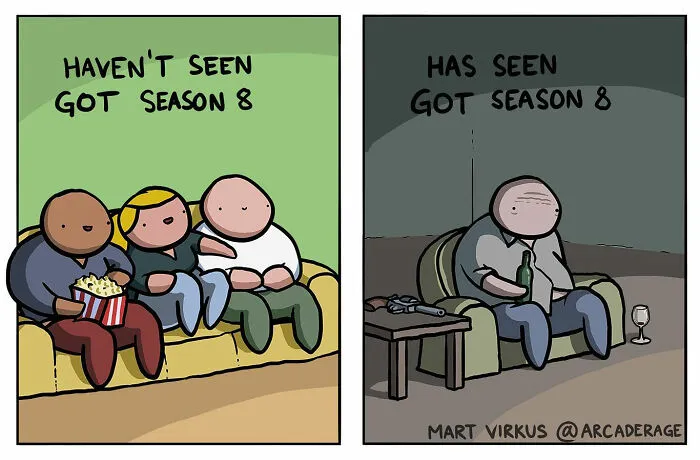 25 New “Arcade Rage” Strips You Might Enjoy If You Have A Dark Sense Of Humor