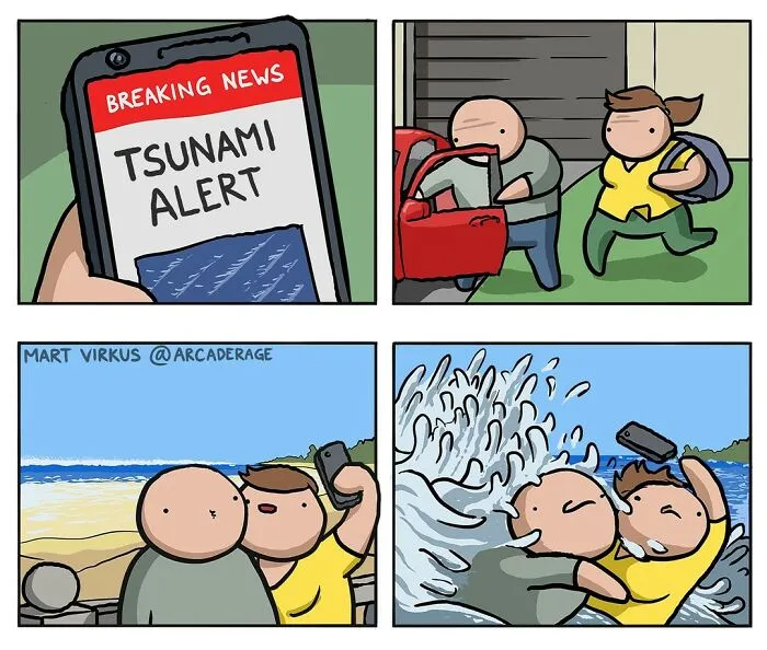 25 New “Arcade Rage” Strips You Might Enjoy If You Have A Dark Sense Of Humor
