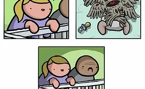 25 New “Arcade Rage” Strips You Might Enjoy If You Have A Dark Sense Of Humor