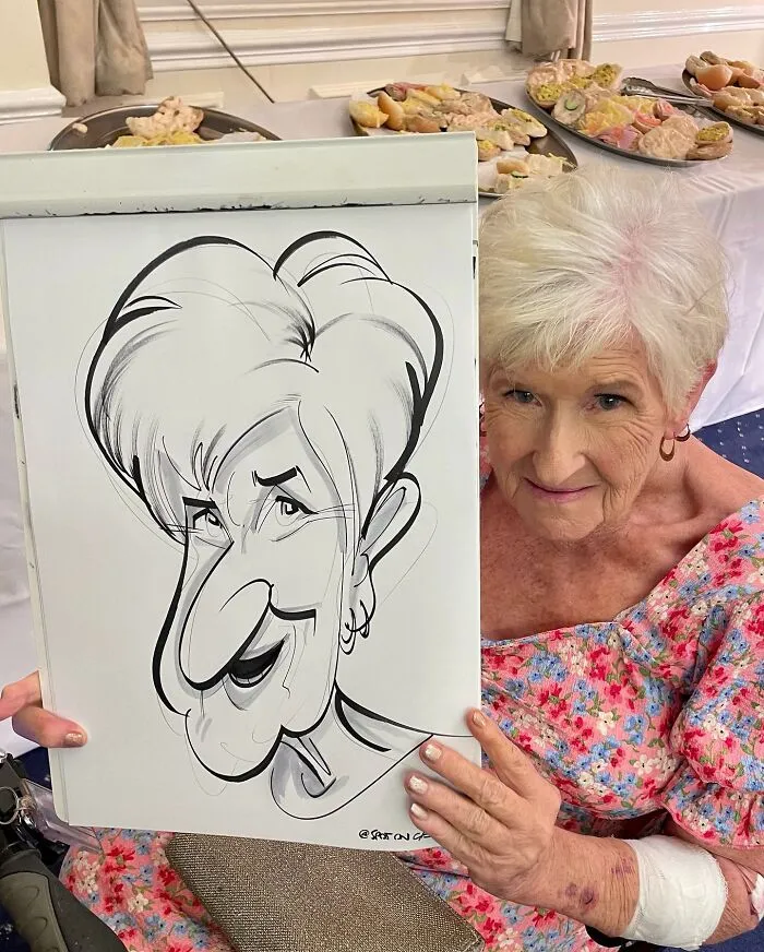 30 Caricature Portraits Showing People In A Hilarious Way By This Artist