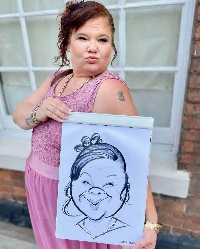30 Caricature Portraits Showing People In A Hilarious Way By This Artist