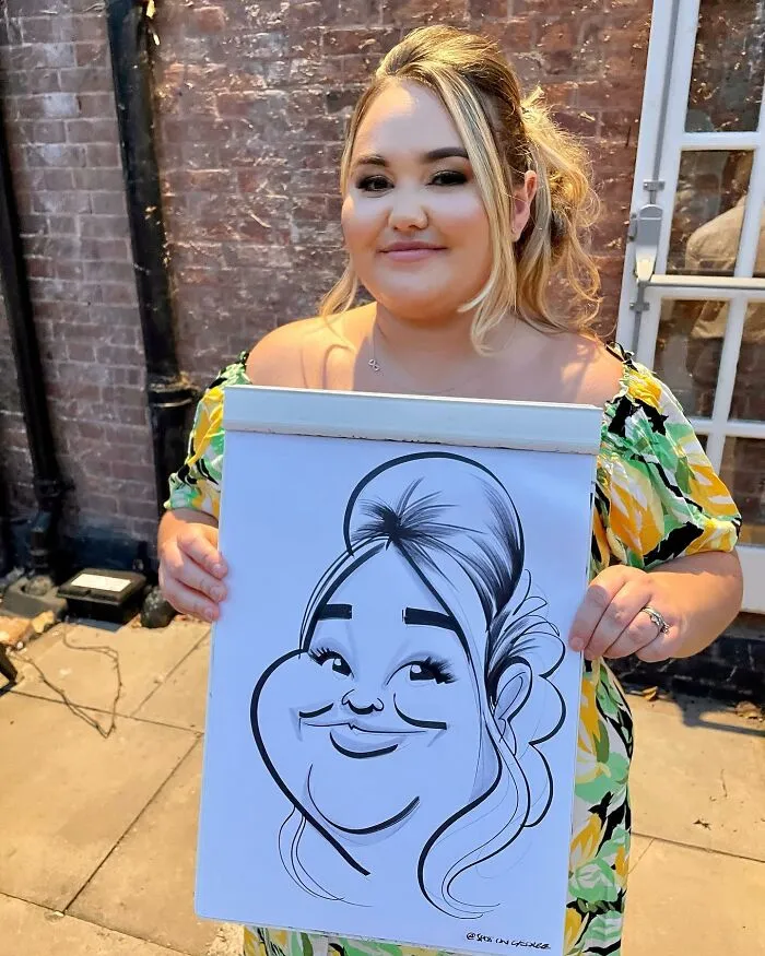 30 Caricature Portraits Showing People In A Hilarious Way By This Artist