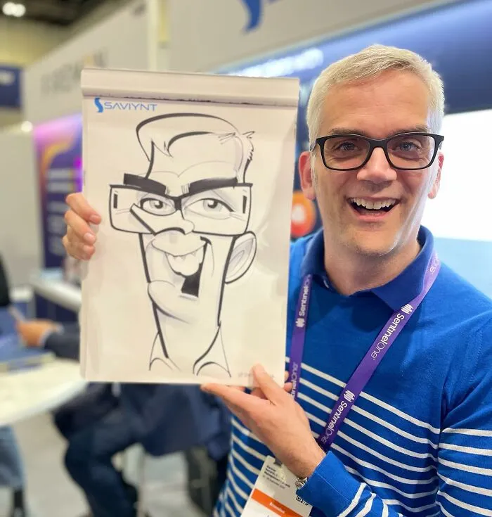 30 Caricature Portraits Showing People In A Hilarious Way By This Artist