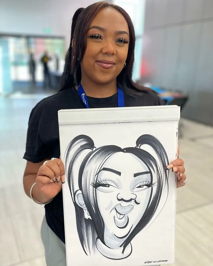 30 Caricature Portraits Showing People In A Hilarious Way By This Artist
