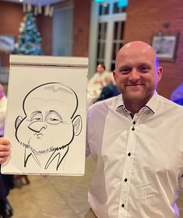 30 Caricature Portraits Showing People In A Hilarious Way By This Artist