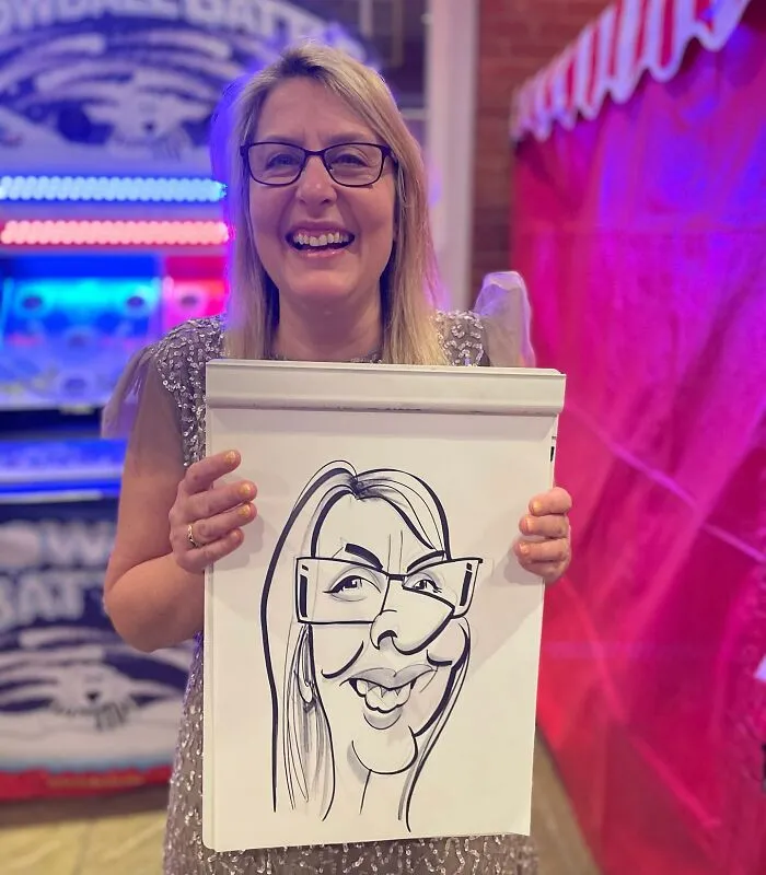 30 Caricature Portraits Showing People In A Hilarious Way By This Artist