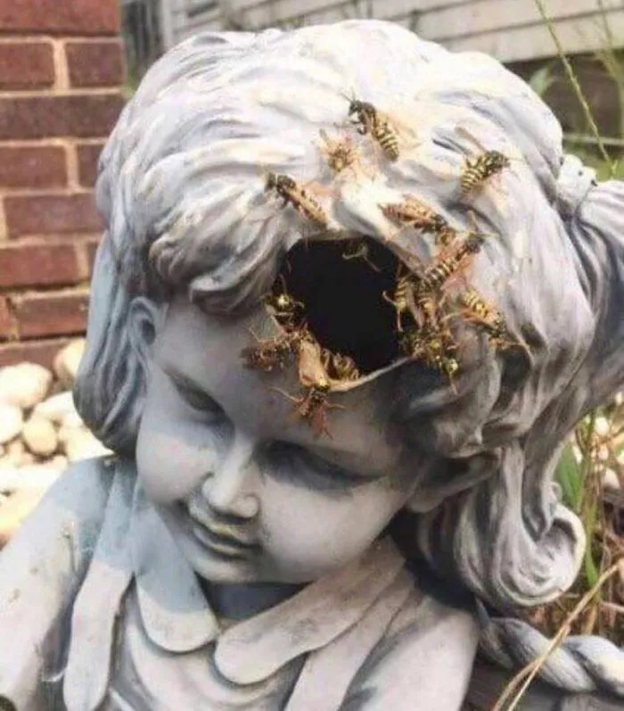 40 Cursed Pics To Make Your Day 100% Weirder, As Shared On This IG Page