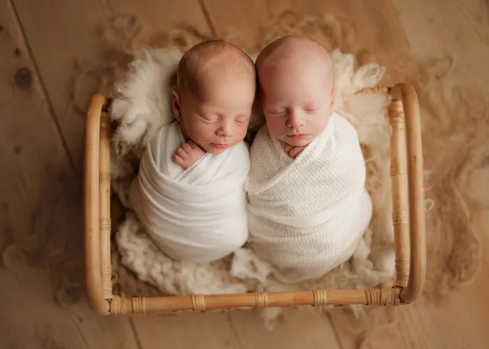 I'm A Chicago Newborn Photographer, And Here Are Some Recent Photos From 2024
