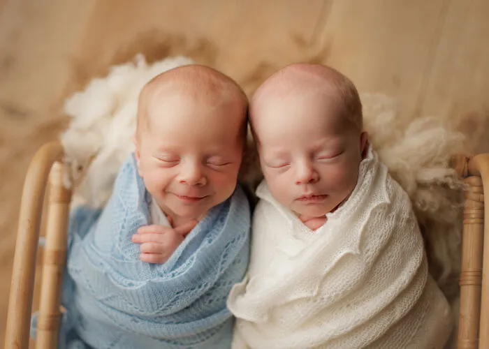 I'm A Chicago Newborn Photographer, And Here Are Some Recent Photos From 2024