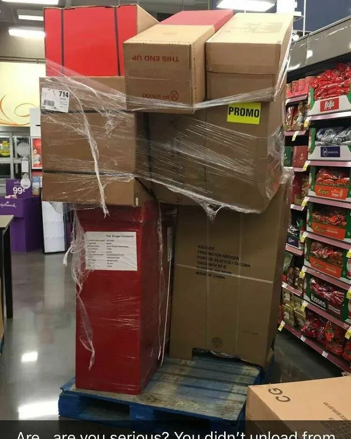 50 Times “Idiots At Work” Showed Just How Stupid Humans Can Be