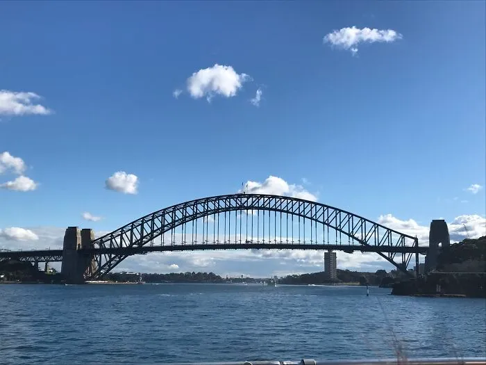 Sydney Harbour Bridge Nsw