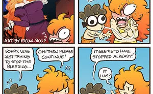 A Nerd And Jock: 30 New Comics Challenging The Old Stereotypes In The Most Entertaining And Funny Way