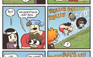 A Nerd And Jock: 30 New Comics Challenging The Old Stereotypes In The Most Entertaining And Funny Way
