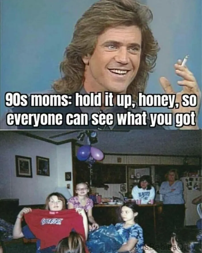50 Best Pics From The ‘90s That Have Resurfaced On This IG Page