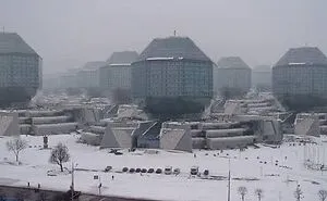 30 Pics That Perfectly Sum Up Brutalist Architecture, As Shared On This Online Page (New Pics)