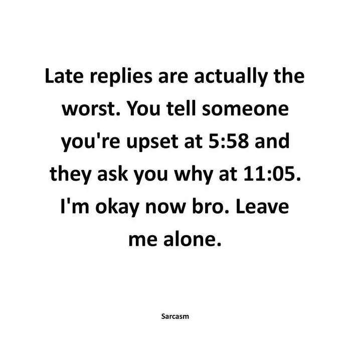 50 Funny Memes That Are Ripe With Sarcastic Undertones For The Whole Family To Enjoy (New Pics)