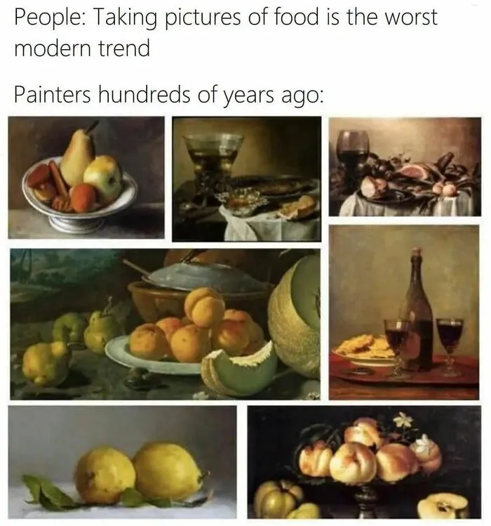 This Instagram Account Combines Sarcasm With Classical Art And Its Memes Are Too Funny