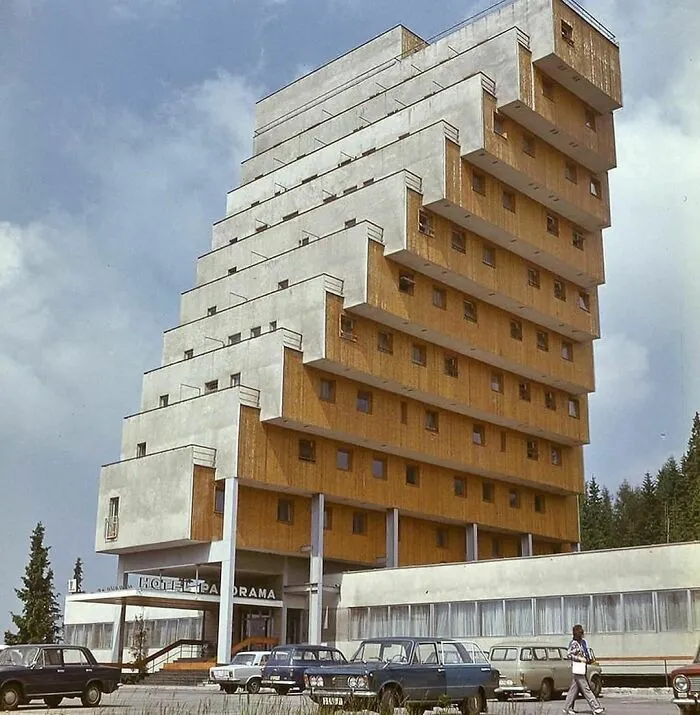 30 Pics That Perfectly Sum Up Brutalist Architecture, As Shared On This Online Page (New Pics)