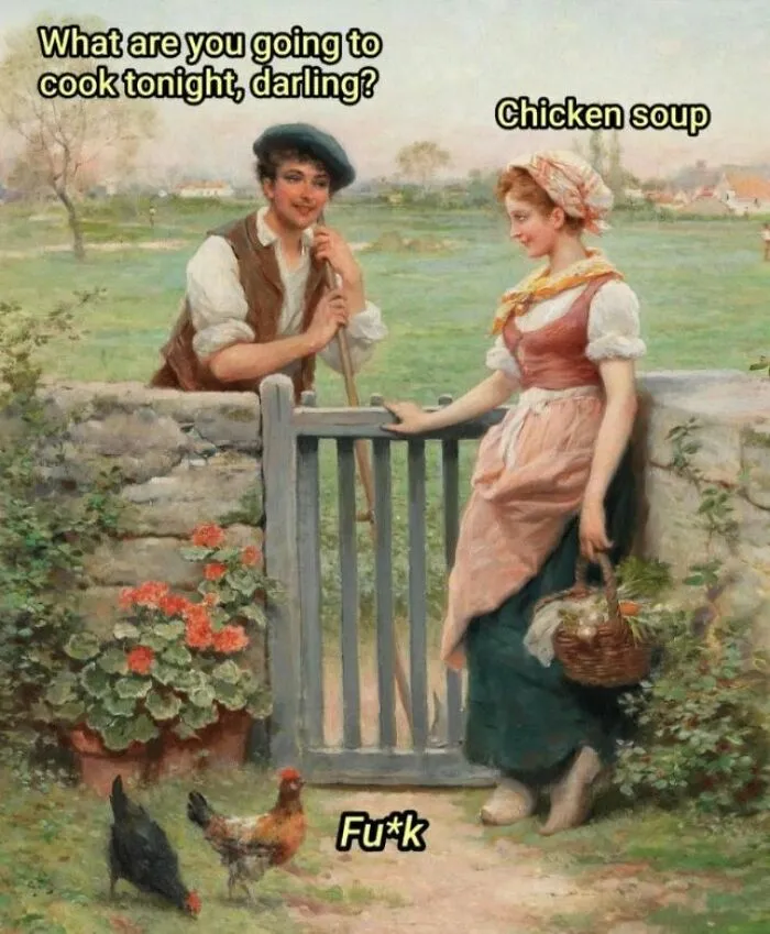 50 Artworks That Were Too Good Not To Be Turned Into Memes