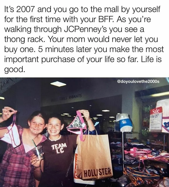 30 Memes Covering The Good, The Bad, And The Ugly Of The 2000s, As Shared On This IG Page