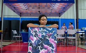 I'm More Than Just A Galaxy Girl