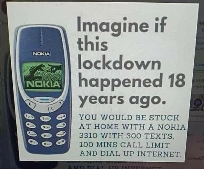 30 Memes Covering The Good, The Bad, And The Ugly Of The 2000s, As Shared On This IG Page