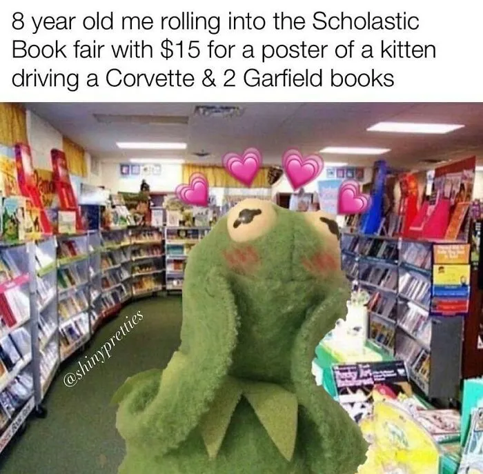 30 Memes Covering The Good, The Bad, And The Ugly Of The 2000s, As Shared On This IG Page