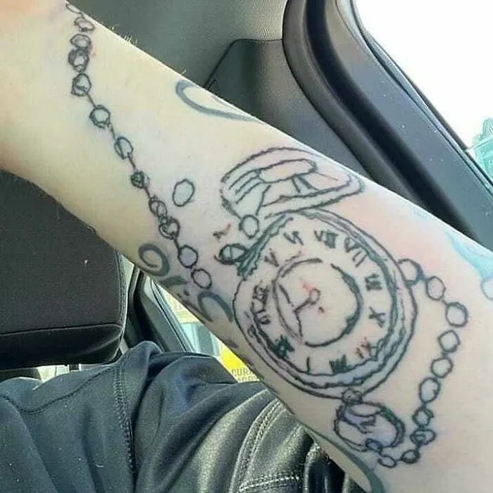 30 Failed Tattoos That People Didn’t Even Realize Were That Bad