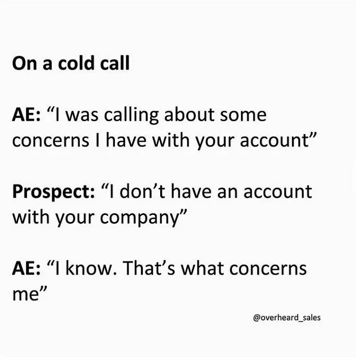30 Of The Funniest Overheard Sales Conversations That Ended Up On This IG Page