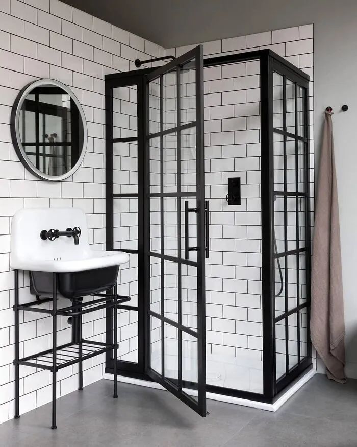 Industrial Chic Suits Any Size Home
