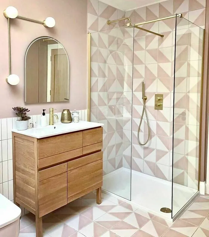 Don’t Be Afraid To Experiment With Geometric Patterns
