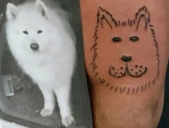 30 Failed Tattoos That People Didn’t Even Realize Were That Bad