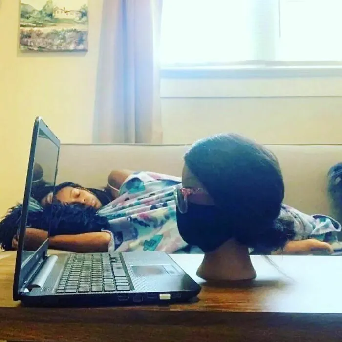 20 Divertidos memes sobre el trabajo desde casa para reír ante la pantalla