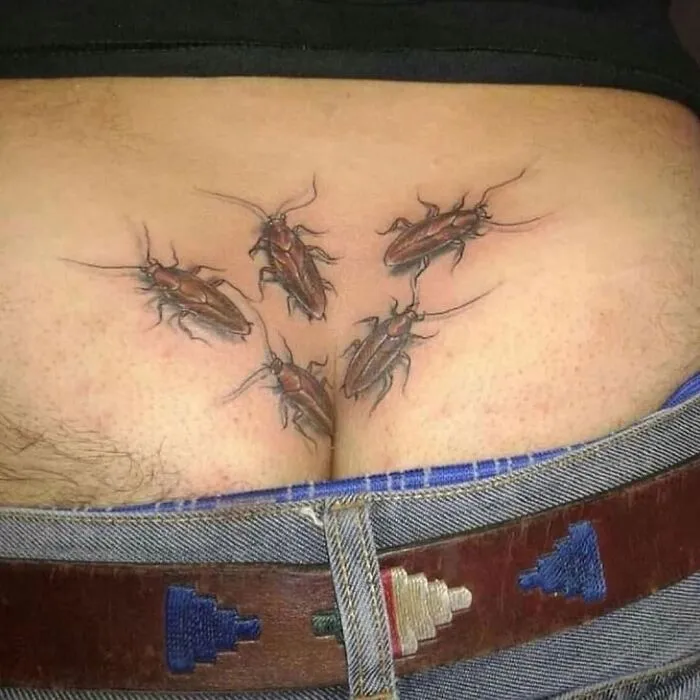 30 Failed Tattoos That People Didn’t Even Realize Were That Bad