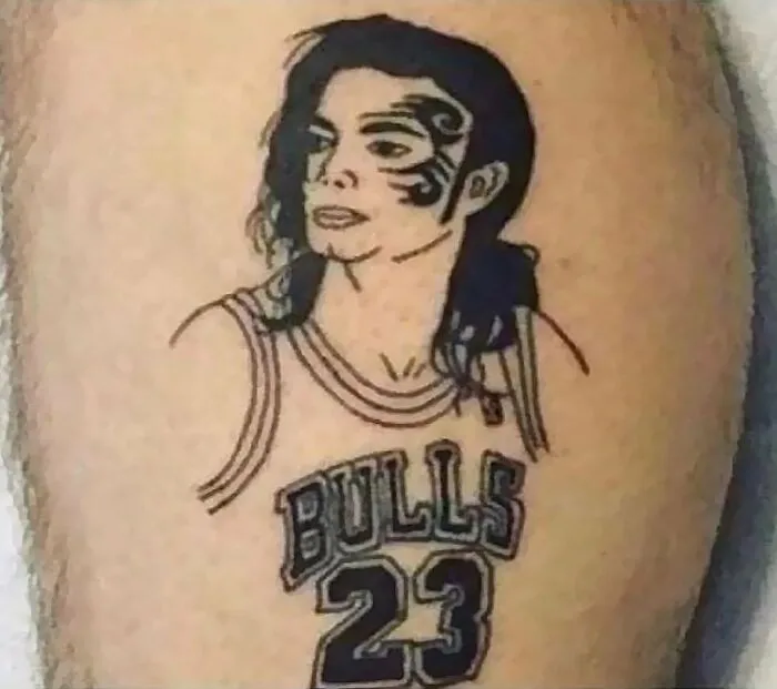 30 Failed Tattoos That People Didn’t Even Realize Were That Bad