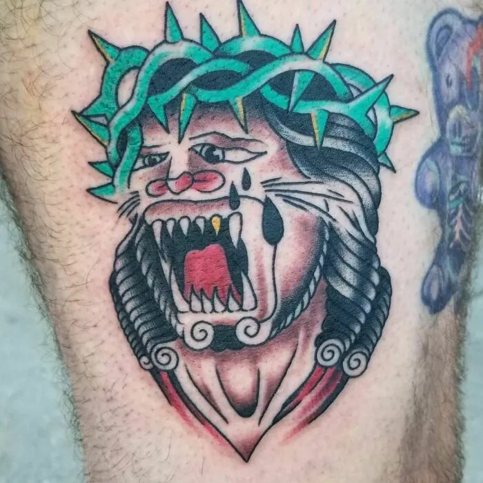 30 Failed Tattoos That People Didn’t Even Realize Were That Bad