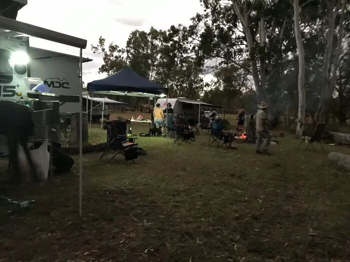 Camping